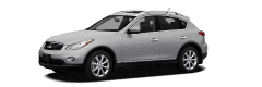 Логотип Infiniti EX