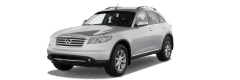 Логотип Infiniti FX