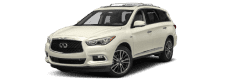 Логотип Infiniti JX