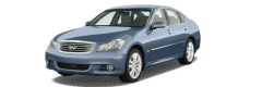 Логотип Infiniti M