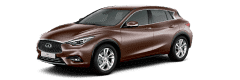 Логотип Infiniti Q30