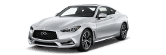 Логотип Infiniti Q60