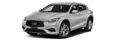Логотип Infiniti QX30