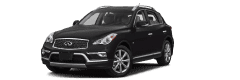 Логотип Infiniti QX50