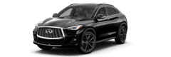 Логотип Infiniti QX55
