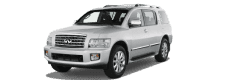 Логотип Infiniti QX56
