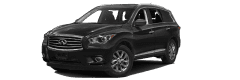 Логотип Infiniti QX60