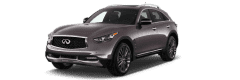 Логотип Infiniti QX70